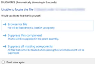 SOLIDWORKS FILE MANAGEMENT